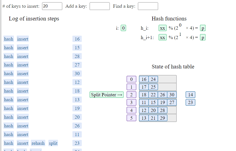 Project picture for Algorithm Visualizations